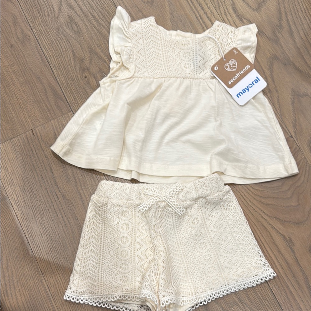 Mayoral Set